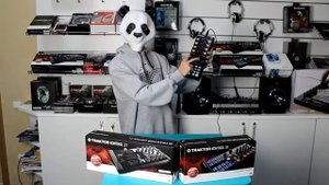 Обзор Native Instruments Traktor Kontrol X1 MK II от Медведя TopDj