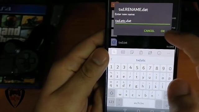 أقوى مود لتحويل Gta Sa ل GtaV | بالكامل (قائمة السيارات و تغيير الجرافيك و أصوات GtaV) للأندرويد