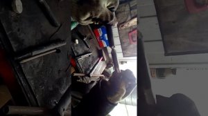 Изменение рулевых тяг на москвич