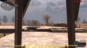 S.t.a.l.k.e.r Плохая компания 2 Масон.Где искать радиоточки в Тёмной Долине.