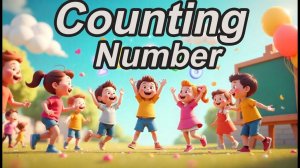 Number Song for Kids | Learn to Count 1 to 10 with Fun Music