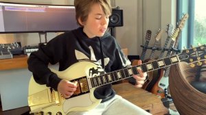 BB King’s ‘The Thrill Is Gone’ – Performed by 11-Year-Old Jake