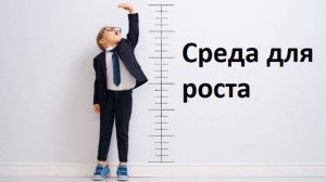 Среда для роста