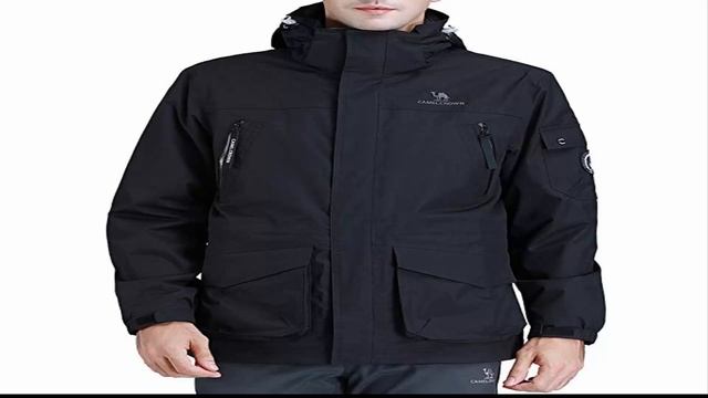 Top 4 men ski jackets for 2019 & 2020 (The Best Ones)