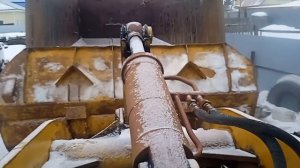 Отрезаем кузов HOWO