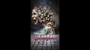 Twelve Typical Witches to Avoid. Crazy. Двенадцать ведьм, которых следует избегать. Сумасшедшая.