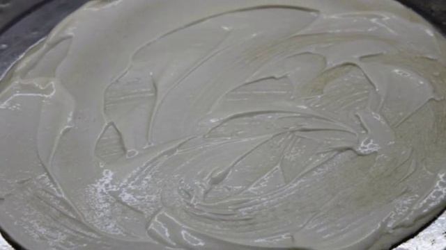 Пицца с грибами и рокфором