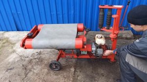 Обмотчик рулонов "Takakita" WM500E №40891