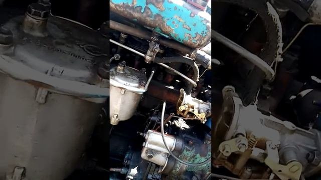 Продам двигатель Д-240.