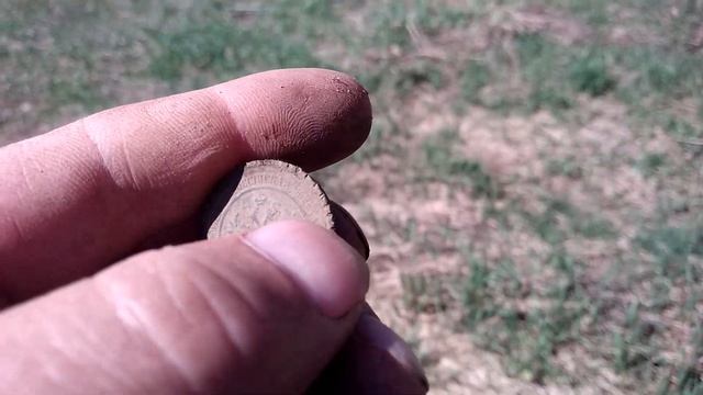 Много находок, и Полукольцевик!!! смотреть онлайн