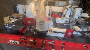 Четырехсторонний станок V-Hold MB 520