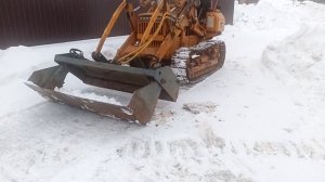 Komatsu D20-S3