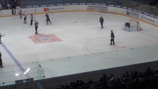 Прямая трансляция матча. Атланты - Амурские Тигры. 20.1.2018