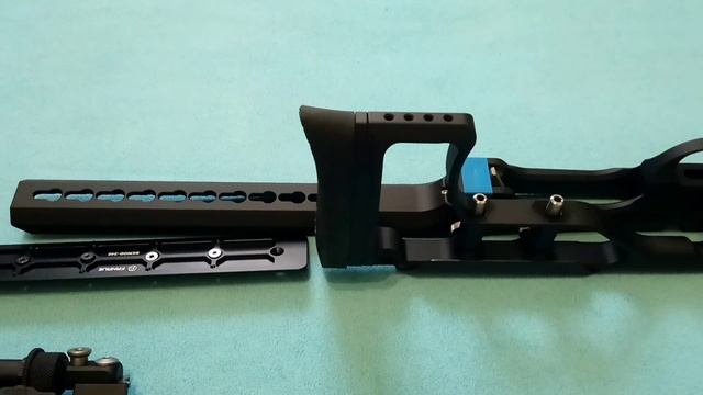 Замена ложа на Тикке Т3. смотреть онлайн