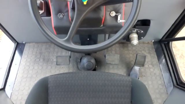 кабина трактора смотреть онлайн