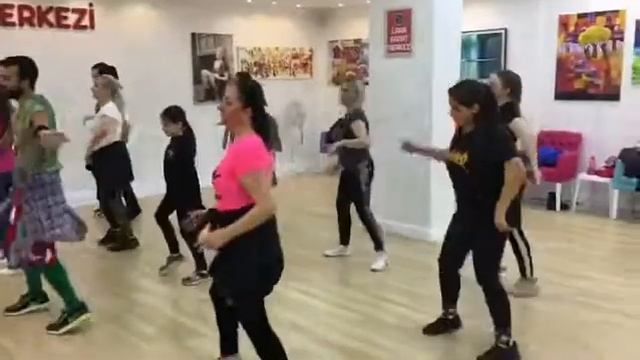 Zumba lessons Antalya смотреть онлайн