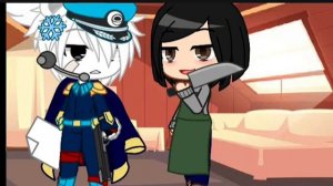 Гача мем/ Гача лайф/ Гача клуб/