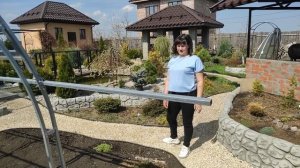 Дела дачные.Устанавливаем теплицу.
