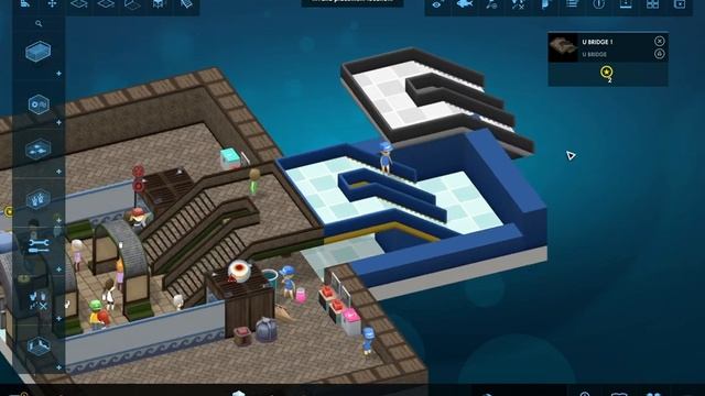 A Grand Entrance! - Megaquarium: Architect Collection Sandbox Mode