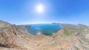 прогулка Орджонникидзе - Коктебель