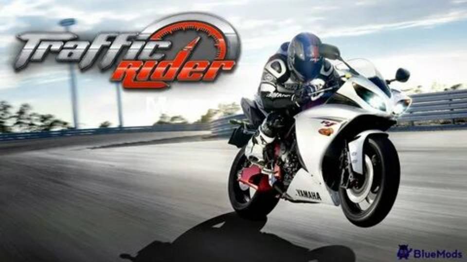 Traffic Rider