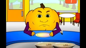 Зеленый слоник - Пахом и Мистер тыква