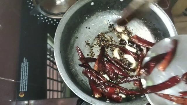 Ponnaganti aaku kura pachadi in healthy смотреть онлайн