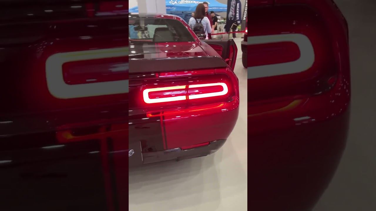 Мечта любого #dodge #dodgecharger #dodgechallenger #autotuningshow #avtotuning #avtotuningshow