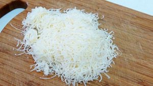 Гренки с чесноком и сыром