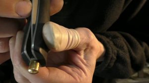 Опыт № 274 нож складной Попутчик сталь 95Х18 Марычев