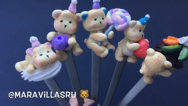 Ложечки с мишками смотреть онлайн