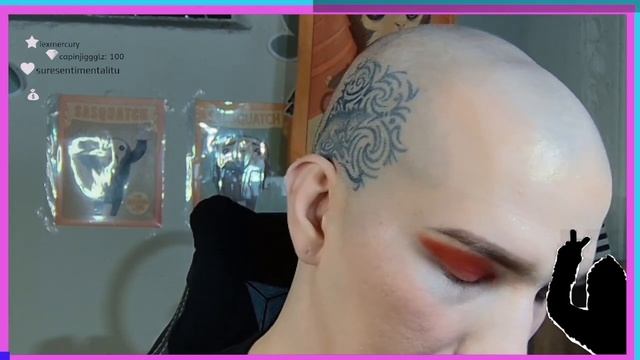 March10: FullBeat/Viewers pick makeup look w/ Nomad Cosmetics Love and Death palette/Lex LW смотреть онлайн