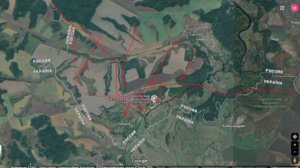 Сумское направление на 19.04.25: Олешня...

МО РФ официально объявило Олешню освобожденным.