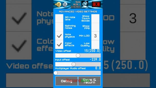 The trouble with offsets (NEON FM BETA) смотреть онлайн