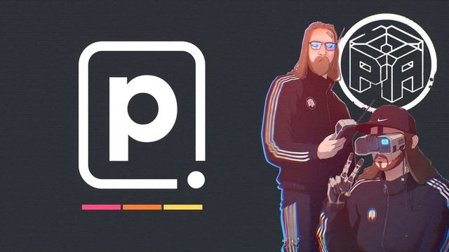 @Polychora Records on The Paradise Arcade (Synthwave Label Interview)