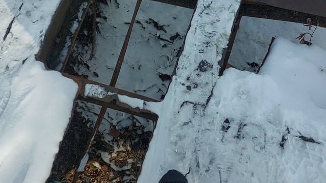 Приток реки Ворона, ручей "Вонючка" смотреть онлайн