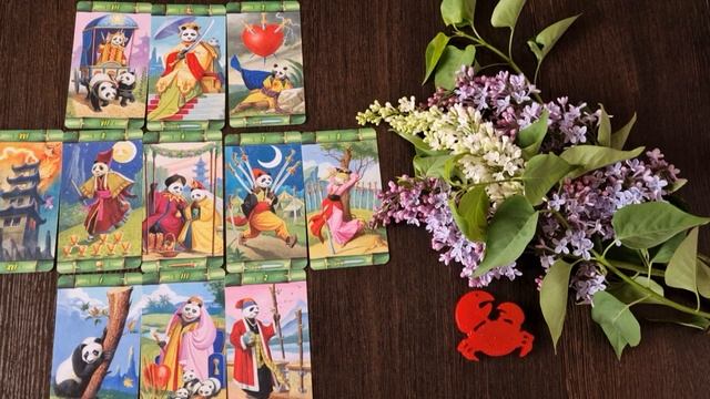 РАК❗️-🦋 МАЙ 2025г ❗️ смотреть онлайн