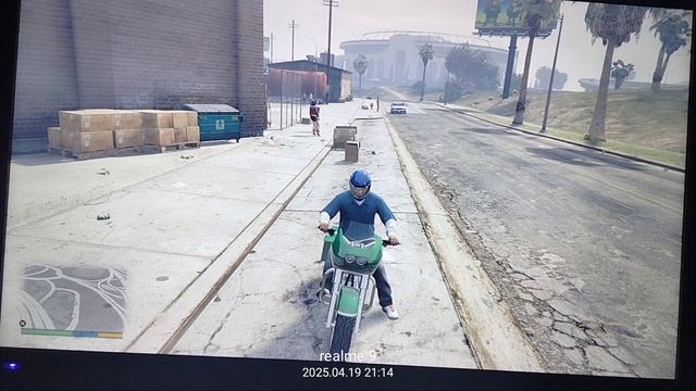 Прохождение гта 5 #31