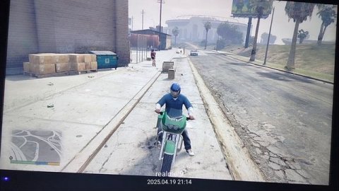 Прохождение гта 5 #31