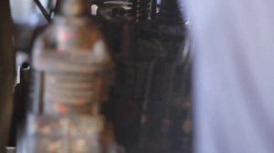 Посреди рабочего дня сломался трактор,замена прокладки гбц