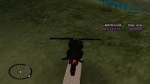 GTA SA Rainbomizer. Душное говно со старта