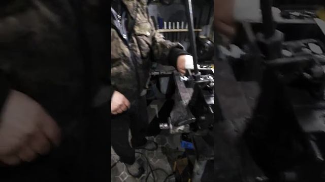 Джойстик на мтз