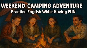 Заблудились в лесу?! 😱 Сможешь понять, о чём говорят друзья?