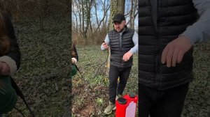 Насадка для опрыскивателя Турбо -Туман.