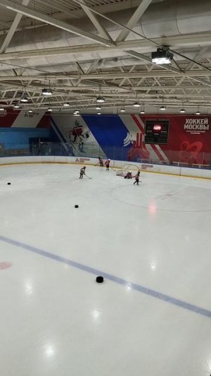 хоккей