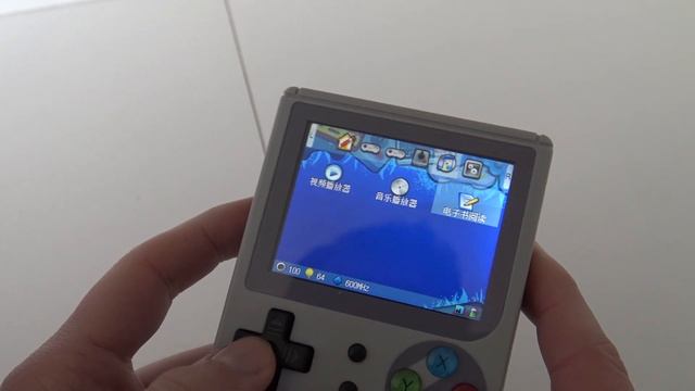 Retro Game 300 / Game Boy Mini van Ali-Express смотреть онлайн