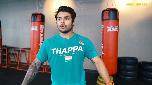 LEARN HOW TO SNATCH | Part 2 | CROSSFIT FOR BEGINNERS |  Vedharth Thappa | MuscleBlaze