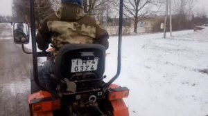 Мтз 112н01.Перевозка зерна. #минитрактор #миник #мтз112 #мтз #техника #трактор