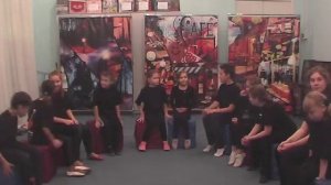 Урок актёрского мастерства часть 1.