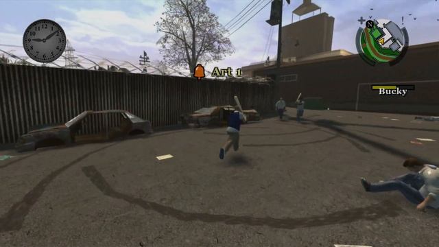 Bully: Scholarship Edition + SilentPatch 3 + Widescreen Mod